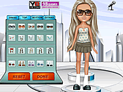play Bratz Doll Dressup