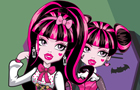 play Draculaura Fashion