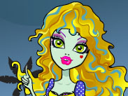 play Monster High'S Lagoona Blue