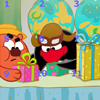 play Cheerful Balls Puzzle 2