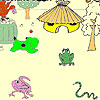 Best Farm Animals Coloring