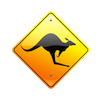 play Kangaroo Jigsaw