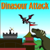 play Dinosourattack