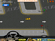 play Ny Cab Driver