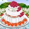 play American Wedding Cake Design