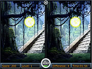 play Spot The Differences Forest