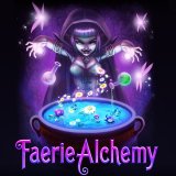 play Faerie Alchemy