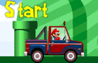 play Mario Truck Ride