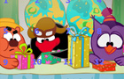 play Cheerful Balls Puzzle 2
