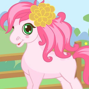 play Cutie Pony Care
