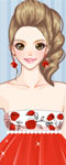 play Rose Princess Dress Up