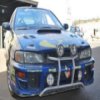 play Mitsubishi Evolution Slider