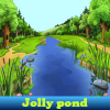 play Jolly Pond. Spot The Difference
