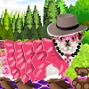play Chic Puppy Dressup