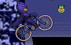 play Batman Bmx