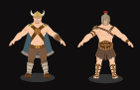 play Warrior Editor