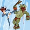 play Schoolgirl Vs Orcs