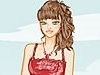 play Summer Flower Fashion Dress Up