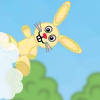 play Rabbit Launcher