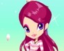 play Pretty Cherry Girl