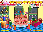 play Charming Birthday Cake