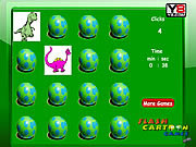 play Dinosaur Memory Matching
