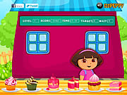 play Hungry Dora