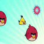 play Angry Bird In The Air
