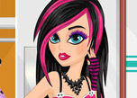 play Stylish Emo Makeover