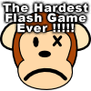 play The Hardest Flash Game Ever