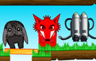 play Jetpack Rudolf
