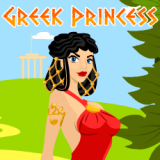 play Greek Princess Dress Up