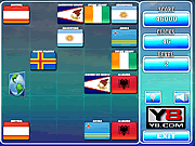 play World Flags Memory Game 1