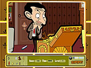 play Mr Bean - Hidden Objects