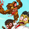 play Brainless Monkey Rampage