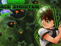 Ben 10 Space Shooter