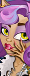 play Clawdeen Wolf Manicure