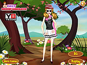 play Tiffany Spring Dress Up