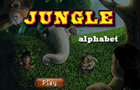 play Jungle Alphabet