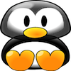 play Baby Tux Jigsaw