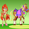 play Bloom Little Pony