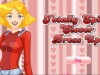 play Totally Spies Clover Dress Up