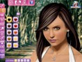 play Nina Dobrev Make Up