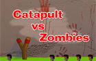 play Catapult Vs Zombies