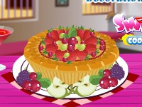 play Apple Pie Decoration