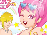 play Pinkz Adventure
