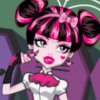 play Draculaura Fashion