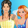 play Mermaid Wedding