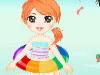 play Swim Doll Dress Up