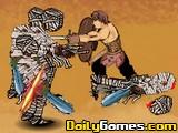 play Egypt Warriors